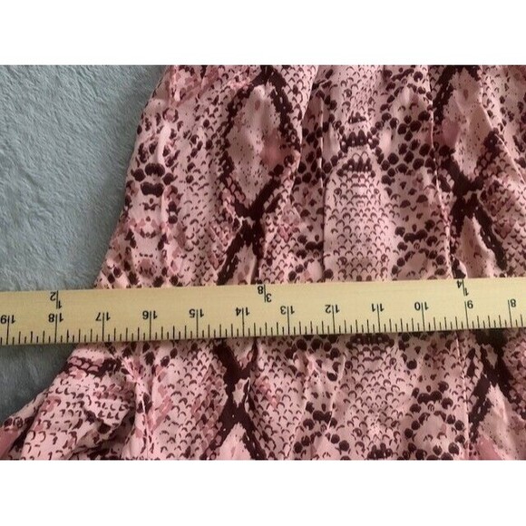 LASCANA WOMENS Pink  Shirt DRESS,  SIZE 8, NEW WITH TAG Soft Girl - Picture 16 of 16